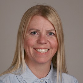 Sunna Hlín Jóhannesdóttir