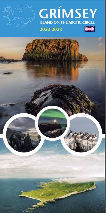Grímsey Island - brochure