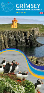Grímsey Island - brochure